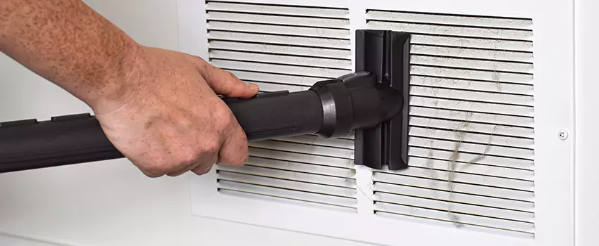 Vent Cleaning Process in Bay City, Michigan