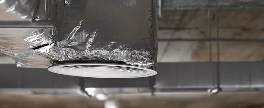 Signs of Dust Accumulation in Vents in Bay City, MI