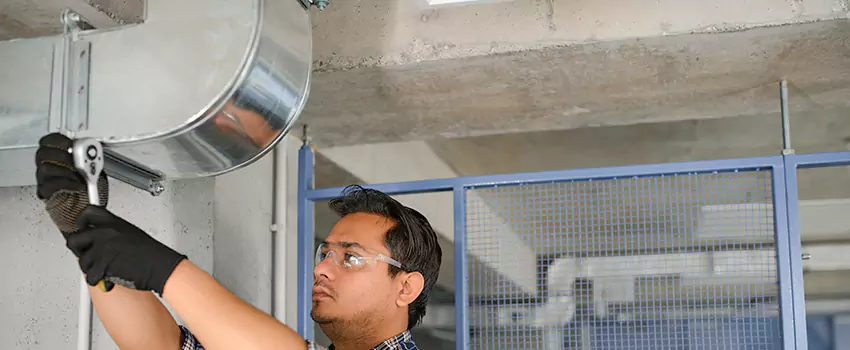 Benefit of Ventilation Cleaning in Bay City, Michigan