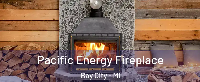 Pacific Energy Fireplace Bay City - MI