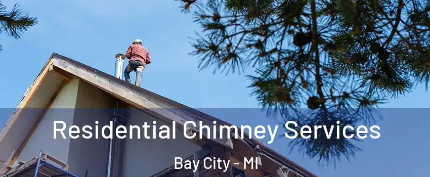 Residential Chimney Services Bay City - MI