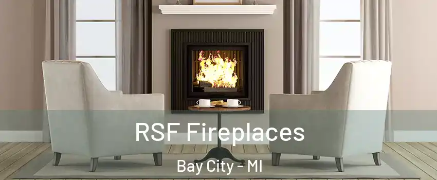  RSF Fireplaces Bay City - MI