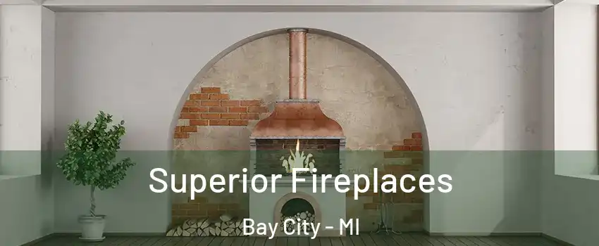  Superior Fireplaces Bay City - MI