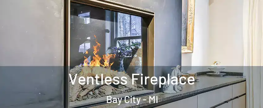  Ventless Fireplace Bay City - MI