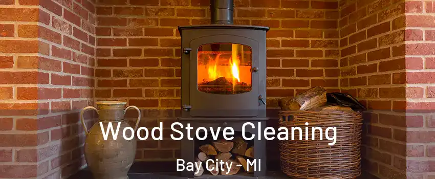  Wood Stove Cleaning Bay City - MI
